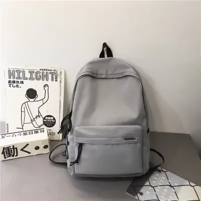  Closure Trendy Style for School Bag